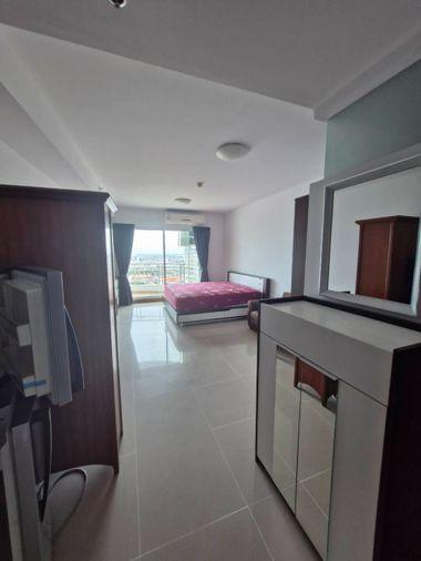 picture  Supalai River Resort. Studio 32sqm. Line id: @pfagent - 1/4