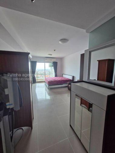 picture Supalai River Resort. Studio 32sqm. Line id: @pfagent - 1/4