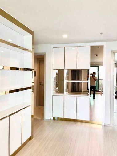 picture 🎈#PN2402_010 🎈💥Urgent💥 Guaranteed availability! Click quickly before it's gone‼️ For Rent 45k.🔥 Condo Life Ladprao - 13/16