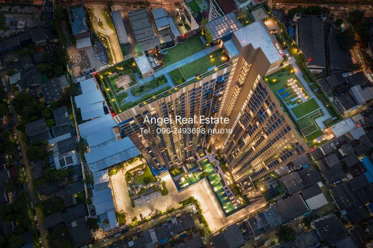 รูป ✨🦄 Ready to move 🦄✨ OKA HAUS | ห้องสวยตรงปก เฟอร์ครบ จบในที่เดียว โทร 096-2493698 (OKA1133) - รูปที่ 13/22