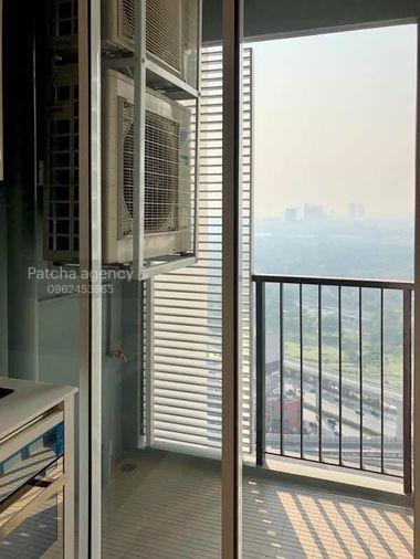 รูป ว่างพร้อมอยู่! The Saint Residences. 1นอน 31ตร.ม. Line id: @pfagent - รูปที่ 7/7