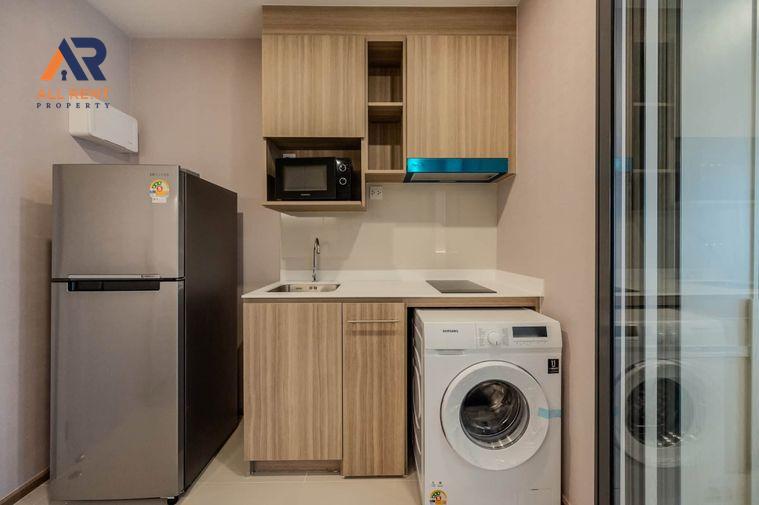 รูป 🔥 Life Rama 4 - Asoke ห้องใหม่ 1 ห้องนอน ชั้น 17 ใจกลางอโศก–พระราม 4 เพียง 23,000 บาท/เดือน พร้อมเข้าอยู่! 🏙️✨ - รูปที่ 4/8