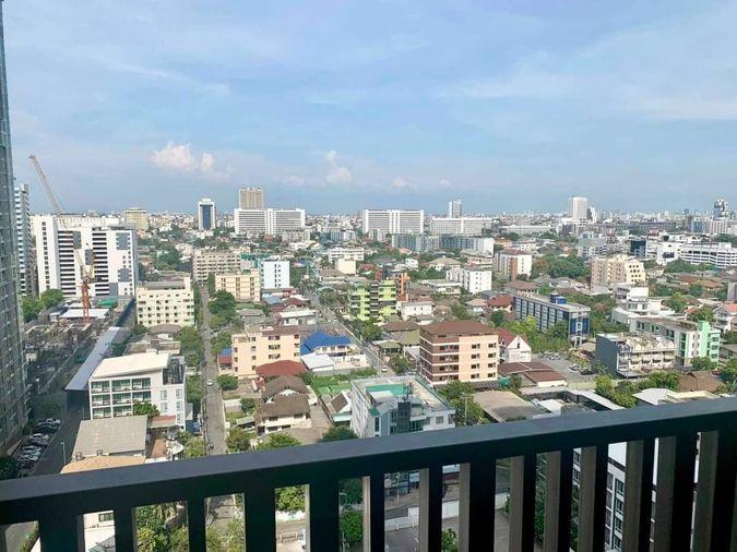 picture 🎈#PN2402_010 🎈💥Urgent💥 Guaranteed availability! Click quickly before it's gone‼️ For Rent 45k.🔥 Condo Life Ladprao - 16/16