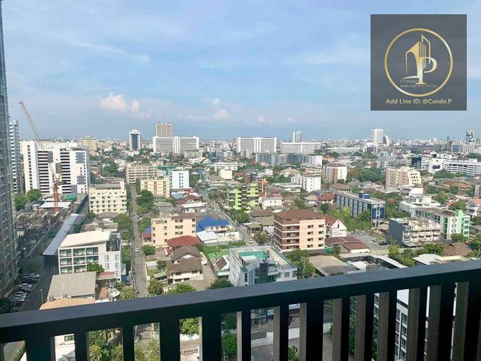 picture 🎈#PN2402_010 🎈💥Urgent💥 Guaranteed availability! Click quickly before it's gone‼️ For Rent 45k.🔥 Condo Life Ladprao - 16/16