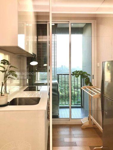 รูป ว่างพร้อมอยู่! The Saint Residences. 1นอน 31ตร.ม. Line id: @pfagent - รูปที่ 2/7