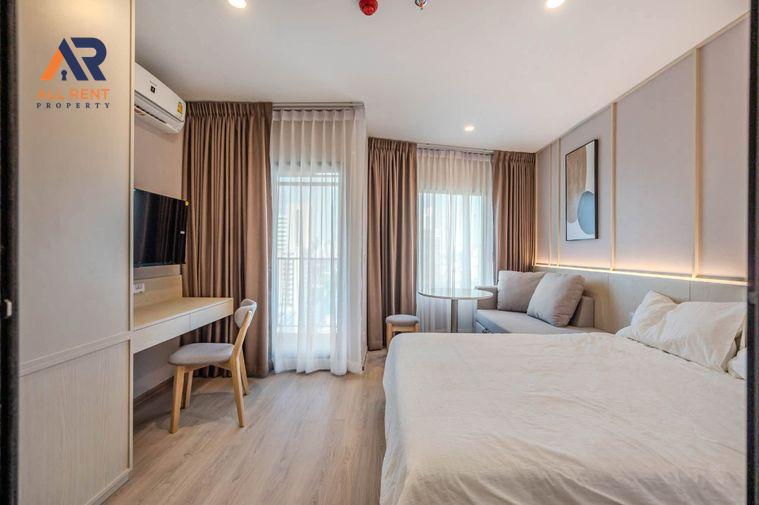 รูป 🔥 Life Rama 4 - Asoke ห้องใหม่ 1 ห้องนอน ชั้น 17 ใจกลางอโศก–พระราม 4 เพียง 23,000 บาท/เดือน พร้อมเข้าอยู่! 🏙️✨ - รูปที่ 3/8