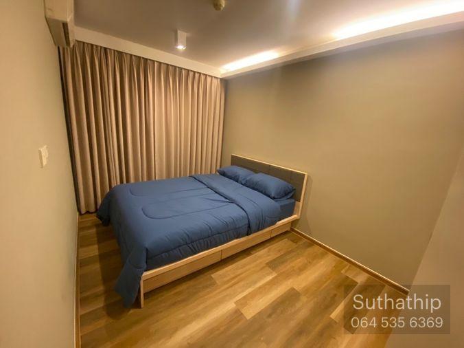 รูป ให้เช่าคอนโด มาเอสโตร 39 (บีทีเอสพร้อมพงษ์) Pet Friendly (SA-01) - รูปที่ 3/13