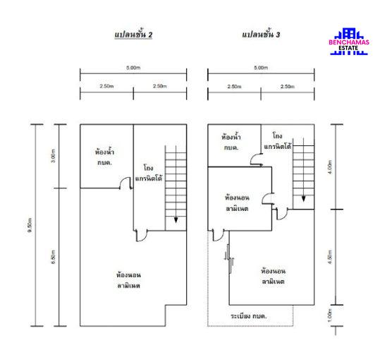 รูป 🔥 ขาย เมอริท เพลส (Merit Place) MRT ลาดพร้าว 83 ✅✅✅ - รูปที่ 8/8