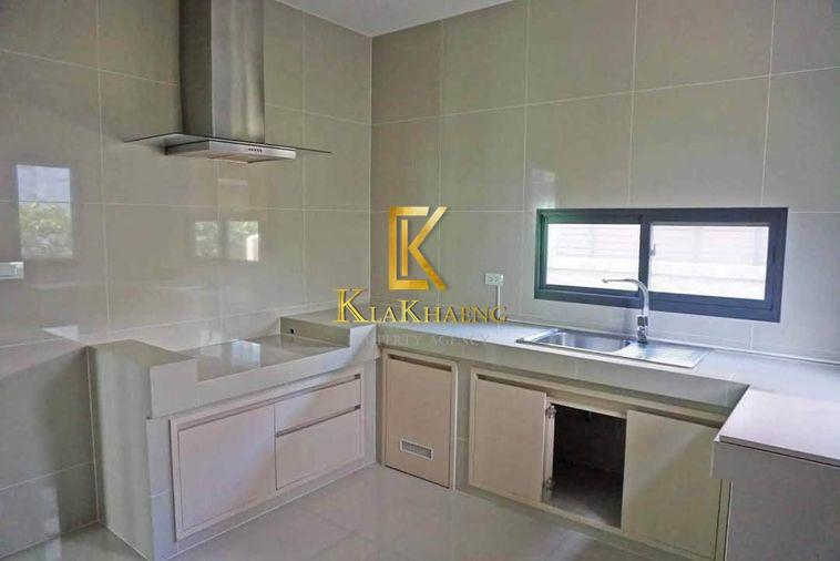 picture Sale Detached house Burasiri Wongwaen Onnut GH599 - 8/20