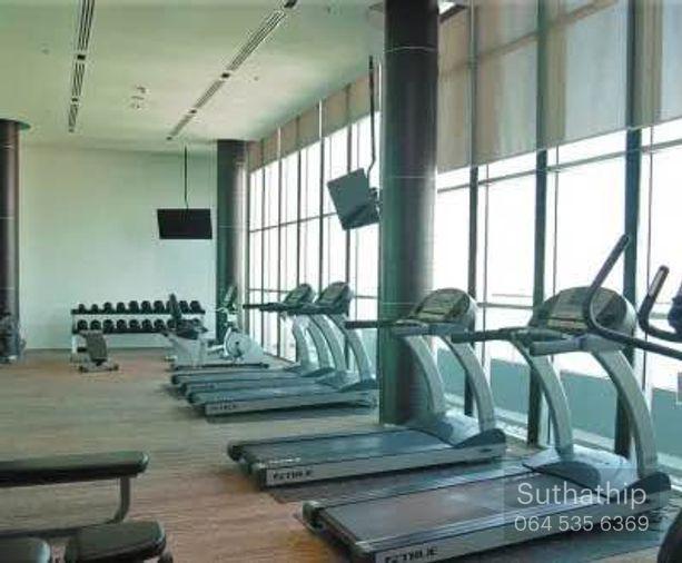 picture 2 bedrooms Condo for rent at Rhythm Sukhumvit 50 near BTS On Nut, high-floor corner unit with river view (Rt-01) - 11/12