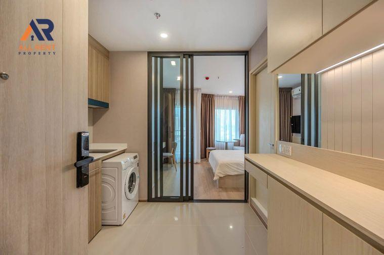 รูป 🔥 Life Rama 4 - Asoke ห้องใหม่ 1 ห้องนอน ชั้น 17 ใจกลางอโศก–พระราม 4 เพียง 23,000 บาท/เดือน พร้อมเข้าอยู่! 🏙️✨ - รูปที่ 7/8
