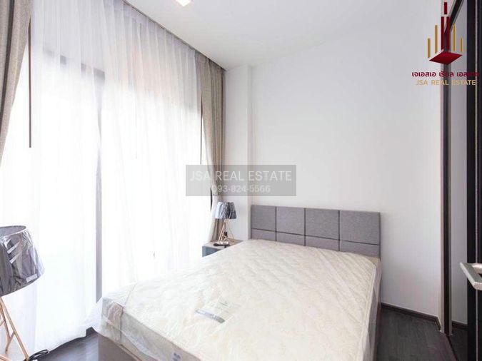 picture ✨ For Rent: The Line Asoke - Ratchada Condo ✨ 💰 Only 23,000 THB/month - 1/5