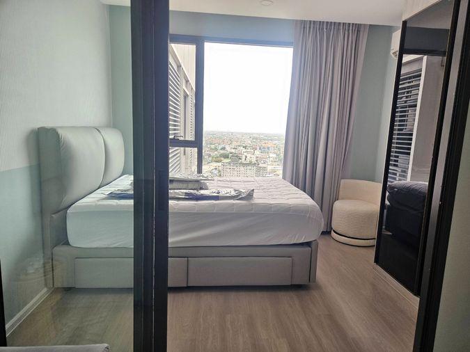 picture Ciela Charan 13. 1bed 25sq.m. Line id: @pfagent - 9/14