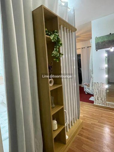 picture Unblocked North View at The Seed Sathorn Taksin size 25 sq m. - 7/11