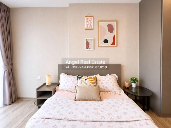 รูป ✨🦄 Ready to move 🦄✨ OKA HAUS | ห้องสวยตรงปก เฟอร์ครบ จบในที่เดียว โทร 096-2493698 (OKA1048) - รูปที่ 9/23