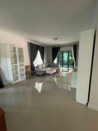 รูป 🏡✨ ให้เช่าบ้านเดี่ยว 2 ชั้น พร้อมเฟอร์นิเจอร์ครบ | วงแหวนลำลูกกา คลอง 5 | ใกล้ Future Park รังสิต 🌿 - รูปที่ 9/16