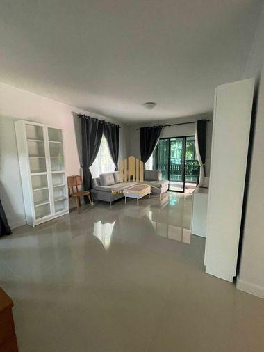 รูป 🏡✨ ให้เช่าบ้านเดี่ยว 2 ชั้น พร้อมเฟอร์นิเจอร์ครบ | วงแหวนลำลูกกา คลอง 5 | ใกล้ Future Park รังสิต 🌿 - รูปที่ 9/16