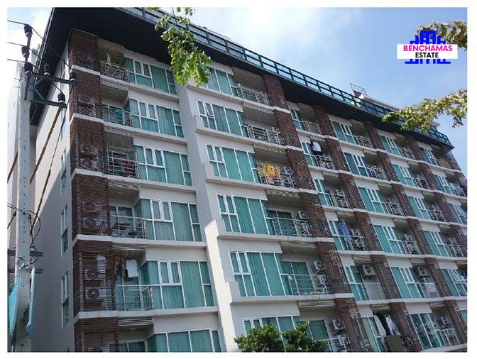 รูป 🔥 ขาย ทัวร์มาลีน สาทร-ตากสิน (Tourmaline Sathorn–Taksin) BTS วงเวียนใหญ่ ✅✅✅✅ - รูปที่ 4/6