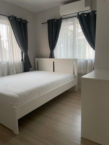 รูป 🏡✨ ให้เช่าบ้านเดี่ยว 2 ชั้น พร้อมเฟอร์นิเจอร์ครบ | วงแหวนลำลูกกา คลอง 5 | ใกล้ Future Park รังสิต 🌿 - รูปที่ 8/16