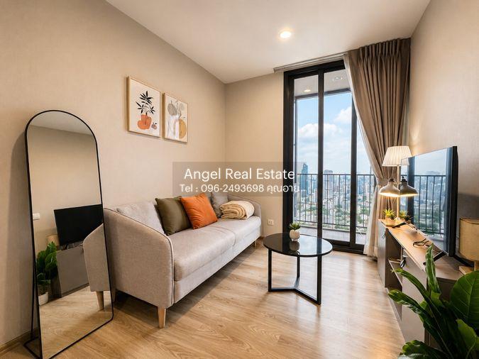 รูป ✨🦄 Ready to move 🦄✨ OKA HAUS | ห้องสวยตรงปก เฟอร์ครบ จบในที่เดียว โทร 096-2493698 (OKA1048) - รูปที่ 2/23