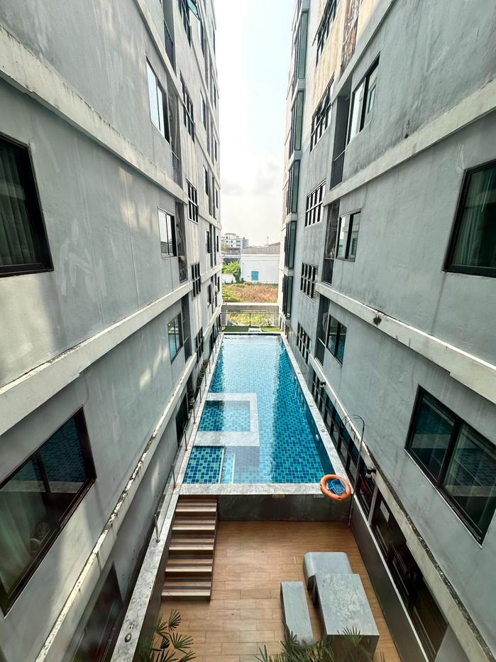 picture 🔥 For Sale✅ B Loft Sukhumvit 109  | Near BTS Bearing - 6/7