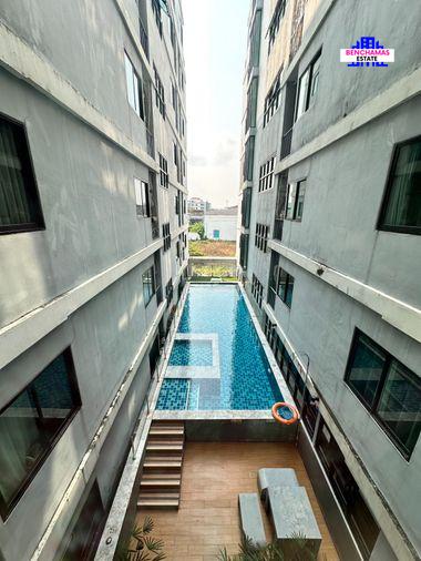 รูป 🔥 ขายคอนโด ✅ บี ลอฟท์ สุขุมวิท 109 (B Loft Sukhumvit 109) BTS แบริ่ง - รูปที่ 6/7