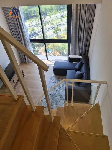 picture 🔥 Landmark @ MRTA Station, Duplex unit, 42 sq.m., 7th floor, only 23,000 THB/month, ready to move in! 🏙️✨ - 6/10