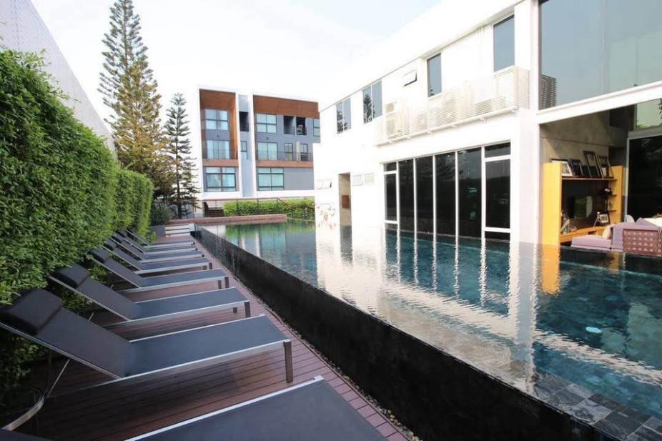 รูป Arden Pattanakarn 20 for rent nice unit  - รูปที่ 1/16