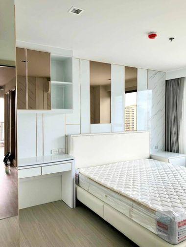 picture 🎈#PN2402_010 🎈💥Urgent💥 Guaranteed availability! Click quickly before it's gone‼️ For Rent 45k.🔥 Condo Life Ladprao - 2/16