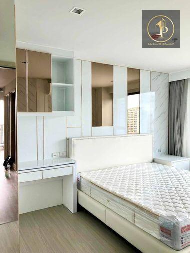 picture 🎈#PN2402_010 🎈💥Urgent💥 Guaranteed availability! Click quickly before it's gone‼️ For Rent 45k.🔥 Condo Life Ladprao - 2/16