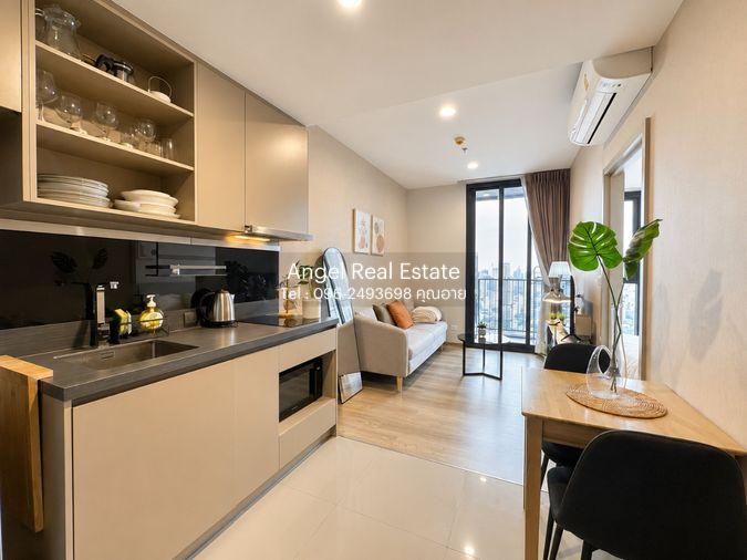 รูป ✨🦄 Ready to move 🦄✨ OKA HAUS | ห้องสวยตรงปก เฟอร์ครบ จบในที่เดียว โทร 096-2493698 (OKA1048) - รูปที่ 4/23