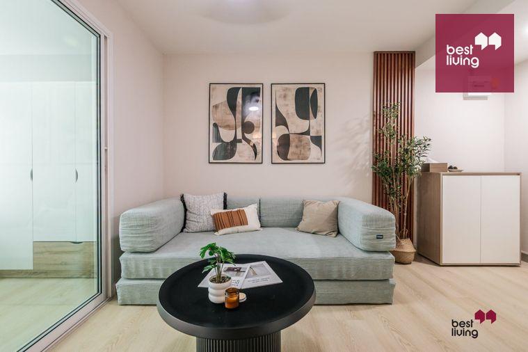 รูป The Tropical Condominium ห้องทิศเหนือ ใกล้ BTS อ่อนนุช - รูปที่ 3/30
