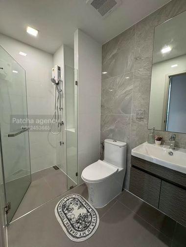 picture Modiz Ramkhamhaeng. 1bed 24sq.m. Line id: @pfagent - 9/10