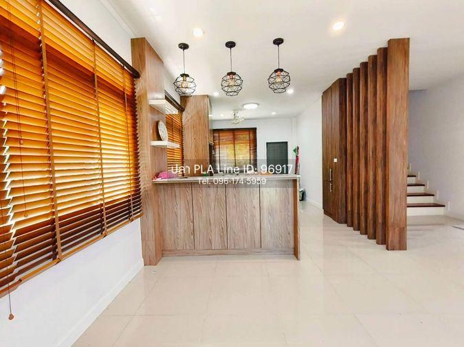 รูป บ้านเดี่ยว 2 ชั้น หมู่บ้านเดอะลิฟวิ่ง หนองขาม ศรีราชา ชลบุรี - รูปที่ 12/30