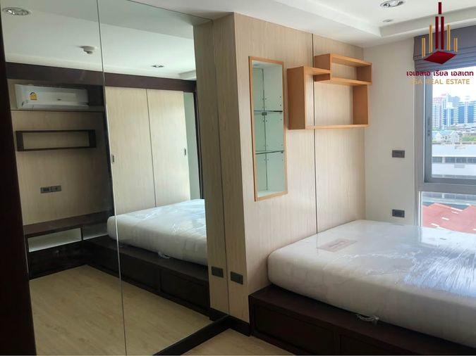 picture ✨ For Sale : Resorta Yen-Akat Condo ✨ 💰 Only 2,450,000 THB - 4/10