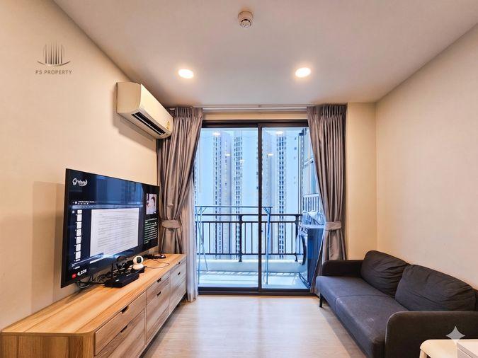 picture Urgent Sale ✨ Artisan Ratchada ✨ Fully furnished and equipped with appliances; close to two expressways. - 5/11