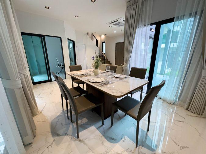 รูป ให้เช่า ✨ 89 Residence Ratchada-Rama 9 ✨ 5 ห้องนอน 5 ห้องน้ำ เดินทางสะดวก ใกล้ MRT ศูนย์วัฒนธรรม - รูปที่ 4/10