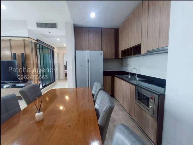 picture rent Capital Ekkamai. 4bed 200sqm. Private lift! Line id: @pfagent - 4/16