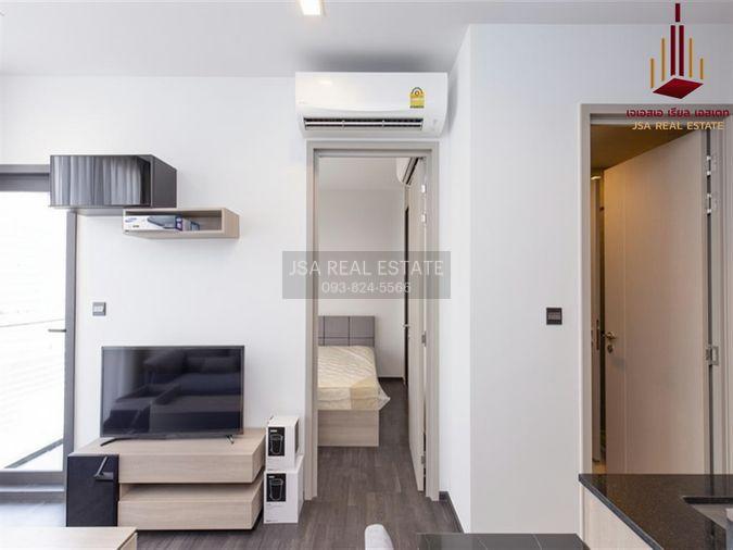 picture ✨ For Rent: The Line Asoke - Ratchada Condo ✨ 💰 Only 23,000 THB/month - 4/5