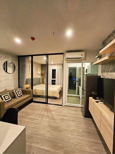 รูป 🔥ว่างพร้อมเข้าอยู่🔥#NOP1566 Regent home บางนา✅แอดไลน์นัดชมห้อง🌸 - รูปที่ 3/8