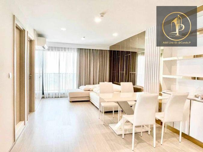 picture 🎈#PN2402_010 🎈💥Urgent💥 Guaranteed availability! Click quickly before it's gone‼️ For Rent 45k.🔥 Condo Life Ladprao - 1/16