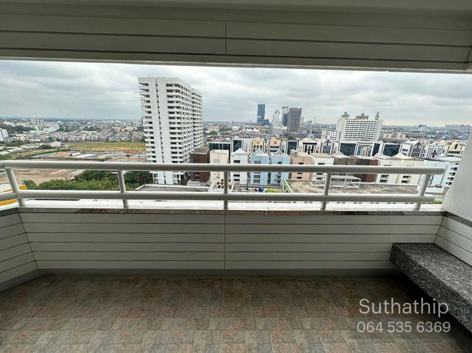 picture Condo for rent at Central City East Tower Near Central Bangna - 14/14