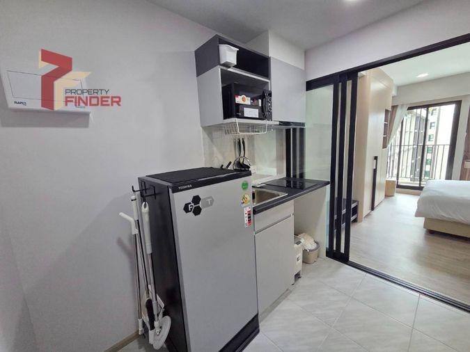 รูป PFD-08837 ให้เช่าคอนโด ศุภาลัย เซนส์ ศรีนครินทร์ (Supalai Sense Srinakarin) แต่งครบพร้อมอยู่ ทำเลศรีนครินทร์ ใกล้ MRT สวนหลวง ร.9 🏙️✨ - รูปที่ 9/13