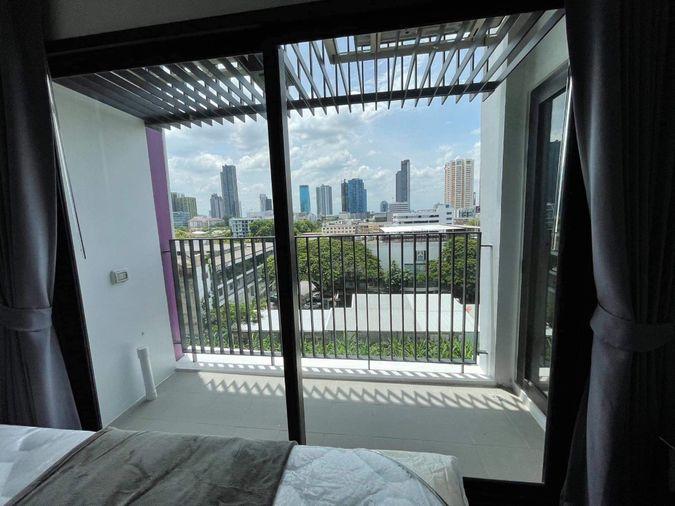picture   🎈#PO2305_254 🎈💥Urgent💥 Guaranteed availability! Click quickly before it's gone‼️ For Rent 22k.🔥 XT Ekkamai Condo - 8/12