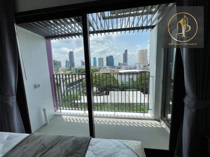 picture 🎈#PO2305_254 🎈💥Urgent💥 Guaranteed availability! Click quickly before it's gone‼️ For Rent 22k.🔥 XT Ekkamai Condo - 8/12