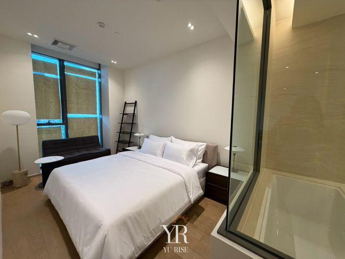 รูป The Strand Thonglor ปล่อยขาย 1 Type 1 Price 2ห้องนอน 2 ห้องน้ำ เลี้ยงสัตว์ได้ มีโควตาต่างชาติ (FQ) รีบจองก่อนมีสิทธิ์ก่อน - รูปที่ 6/18