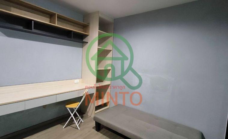 รูป 🚝 บิลท์อินจัดเต็มพร้อมแถมสมาร์ททีวีจอยักษ์ 55 นิ้ว! ปล่อยเช่า REACH Phahon Yothin 52 (รีช พหลโยธิน 52) ใกล้รถไฟฟ้า 🏙️ - รูปที่ 6/6