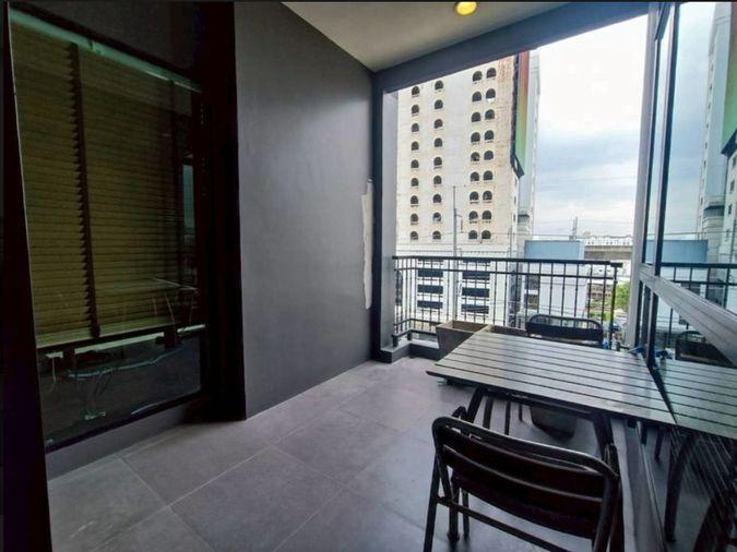 picture rent Capital Ekkamai. 4bed 200sqm. Private lift! Line id: @pfagent - 16/16