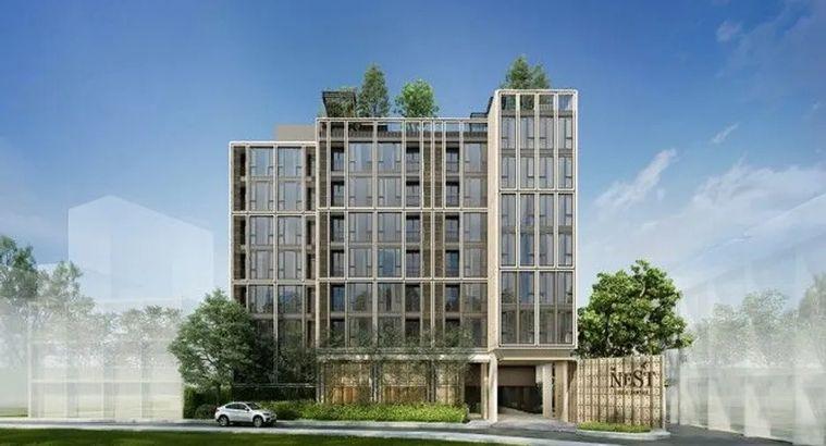 รูป 🔥 ห้องว่าง พร้อมเข้าอยู่! The Nest Chula-Samyan รีบจองก่อนหลุด 🔥 - รูปที่ 1/1