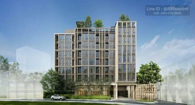 รูป 🔥 ห้องว่าง พร้อมเข้าอยู่! The Nest Chula-Samyan รีบจองก่อนหลุด 🔥 - รูปที่ 1/1